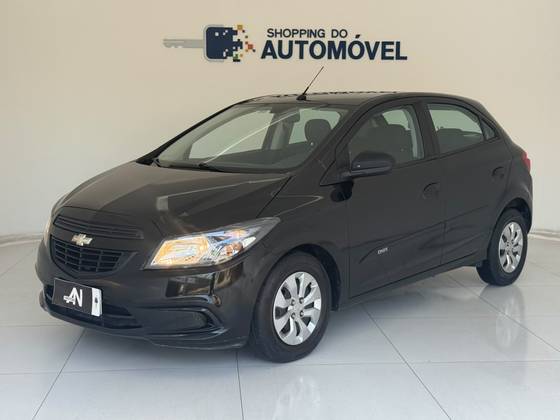 CHEVROLET ONIX 1.0 MPFI JOY 8V FLEX 4P MANUAL